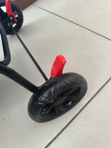 Carrinho de passeio