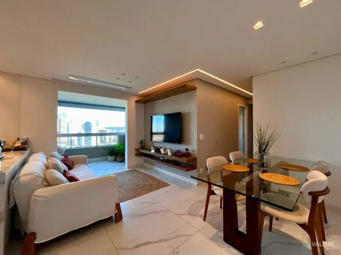 Apartamento à venda, 2 quartos, 82m² de área no Vila da Serra.