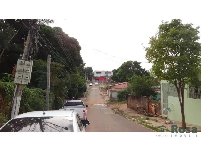 Terreno para venda ARAÉS Cuiabá