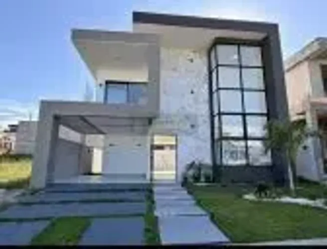CASA ALTO PADRÃO 3 QUARTOS CONDOMINIO VIVERDE 1