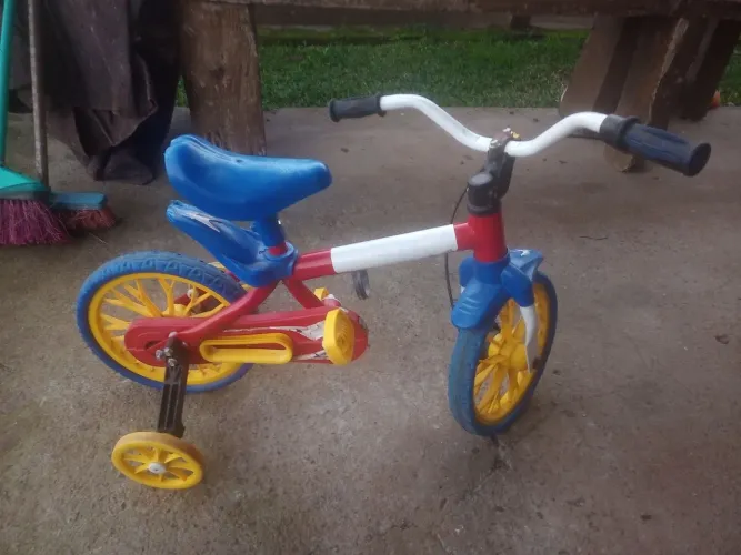 Bicicleta