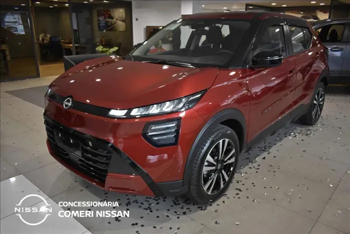 Nissan Kait Sense Plus 1.6 16v Aut. 2026