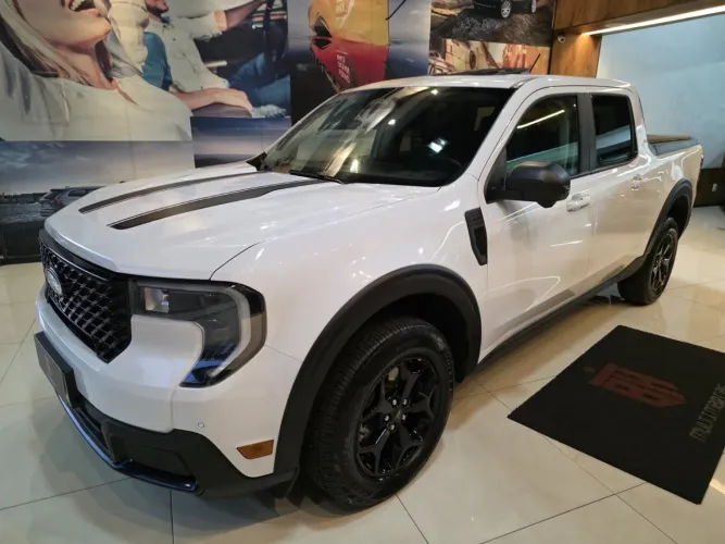 Ford Maverick Lariat Hybrid 2.5 AWD AUT. 2025