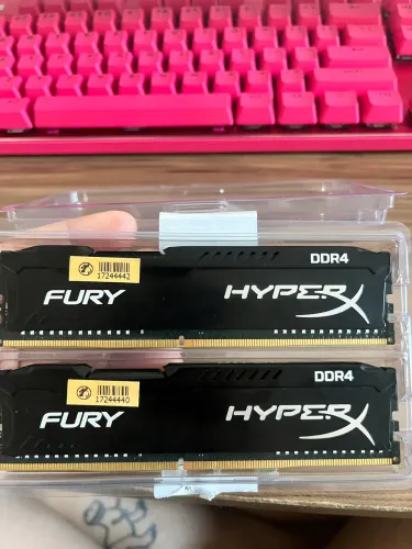 RAM DDR4 2x8 (16gb)