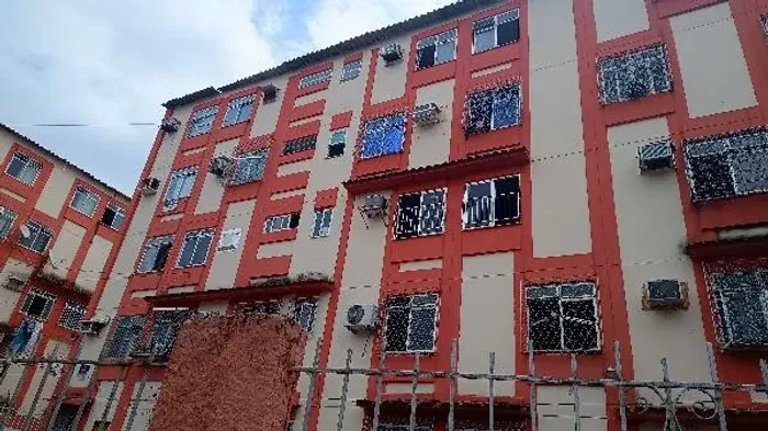 Imóvel para investir Apartamento no Bras de Pina, Rio de Janeiro - RJ, Apto 508, 1 quarto