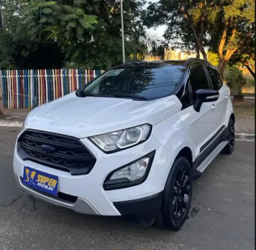 Ford Ecosport Titanium 2.0 16V Flex 5P Aut. 2019
