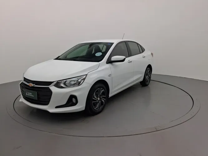 Chevrolet Onix Plus LT 1.0 12V Flex Mec. 4P 2025