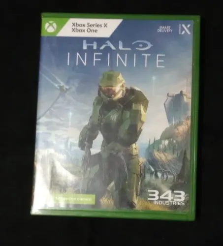 Jogo Halo Infinite Xbox One