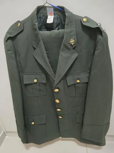 Uniformes Exército