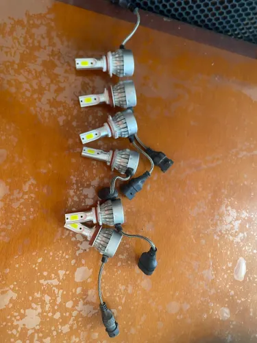 Lâmpadas led Honda civic 2006
