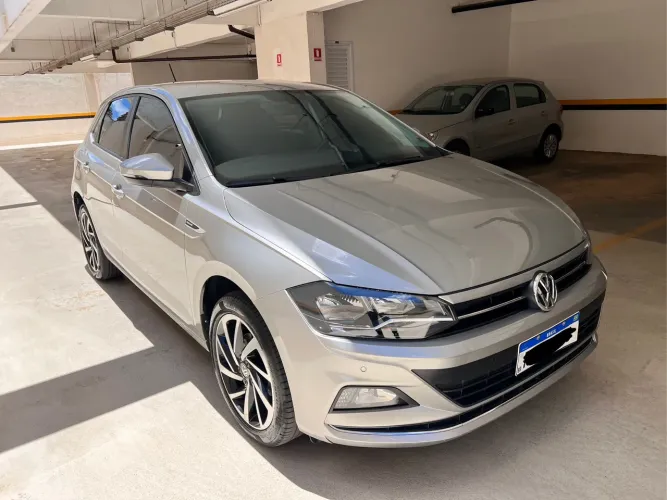 Volkswagen Polo Highline 200 TSI 1.0 Flex 12V Aut. 2021