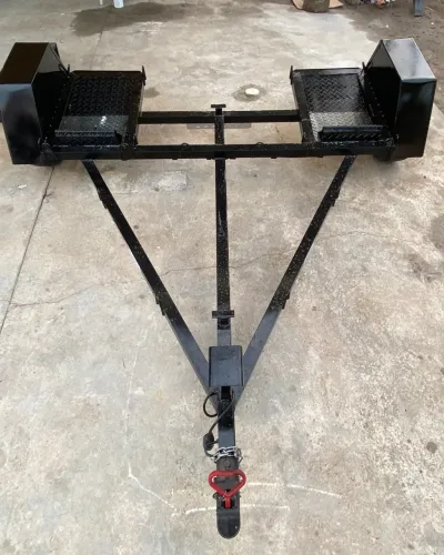Reboque ASA DELTA 5.500,00