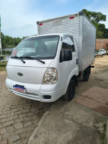 Kia bongo 2008 2.5 turbo diesel 