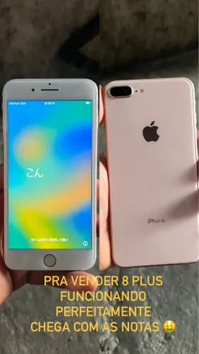 Vendo se iPhone 8 Plus