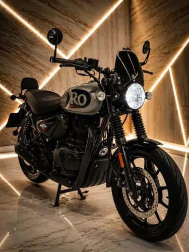 Royal Enfield Hunter