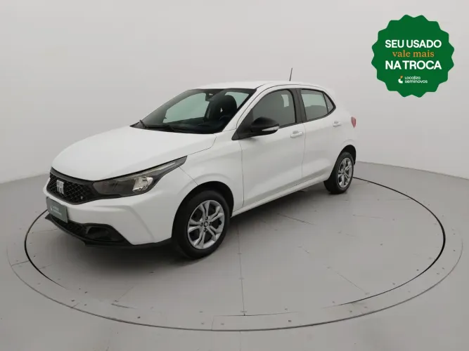 Fiat Argo Drive 1.0 Firefly 2026