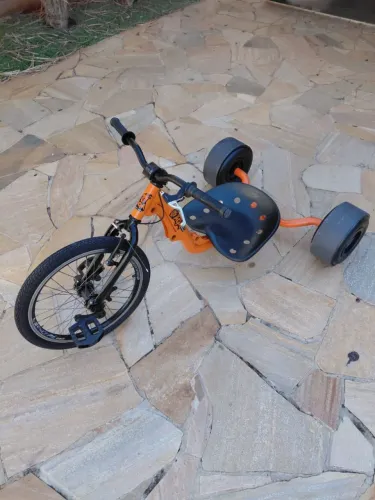 Triciclo - Drift Trike