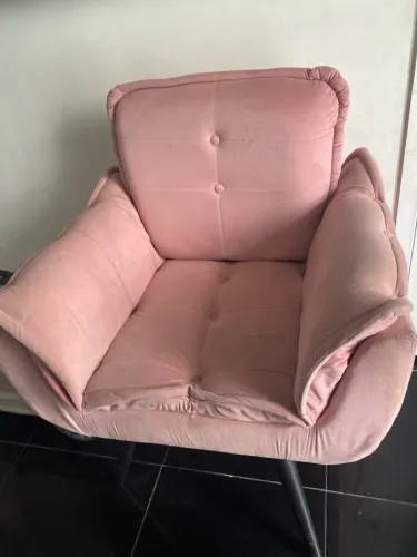 Poltrona Rosa