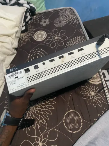 Xbox one pra venda obs sem controle 