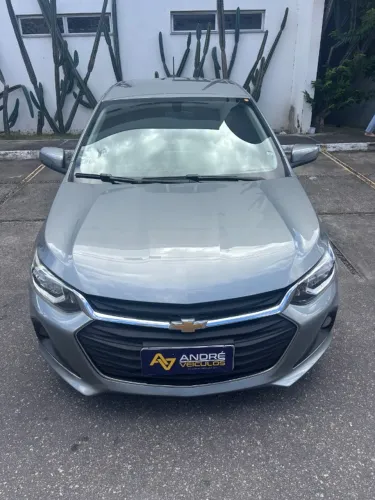 Chevrolet Onix Hatch LT 1.0 12V Flex Mec. 4P 2025