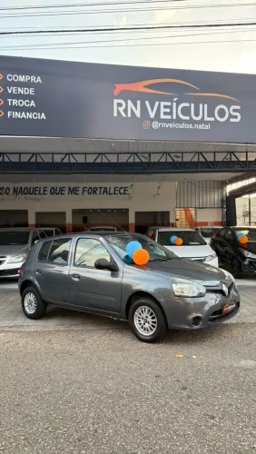 Renault Clio Rn/alize/expr./1.0 Hi-power 16V 5P 2014