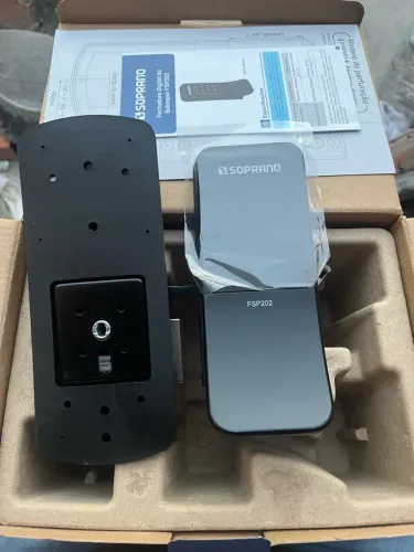 ? VENDO 2 FECHADURAS NOVAS ? ÓTIMA OPORTUNIDADE!