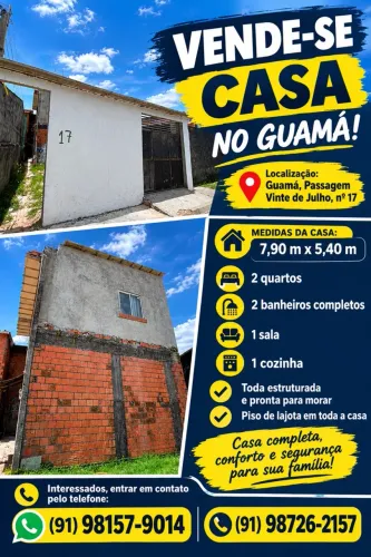 Casa a venda