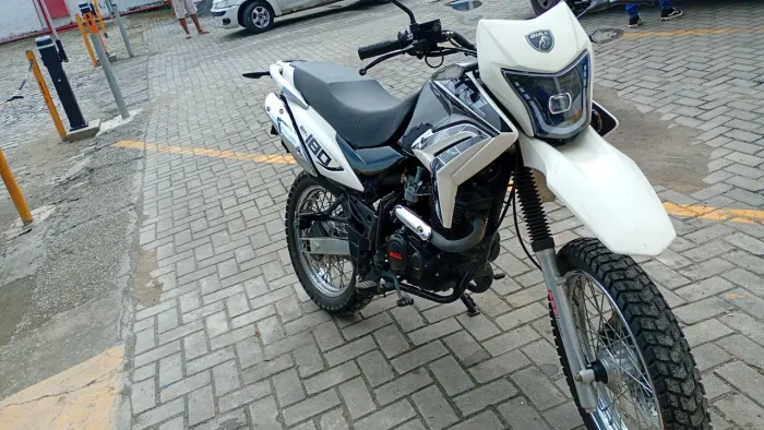 Vendo moto
