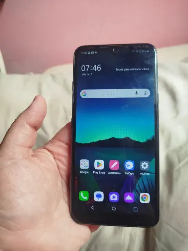 LG K12 Max