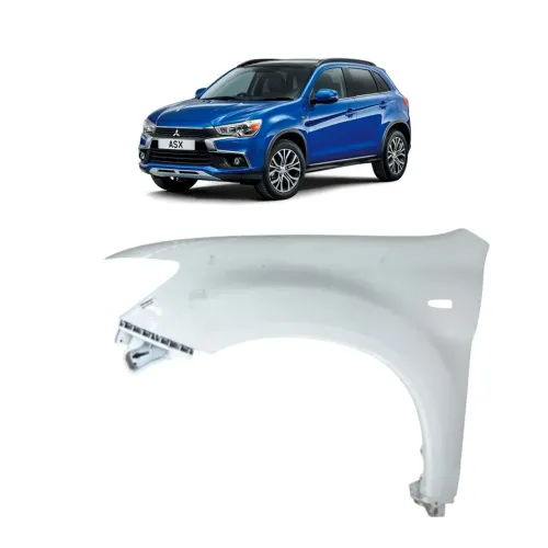 Paralama Lado Esquerdo Mitsubishi ASX 2017
