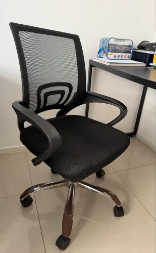 Cadeira de escritório confortável