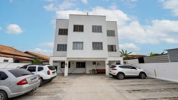Apartamento Duplex com 2 dormitórios à venda, 104 m² por R$ 315.000 - Enseada das Gaivotas