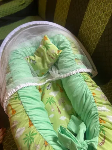 Ninho para bebê