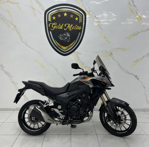 CB 500X