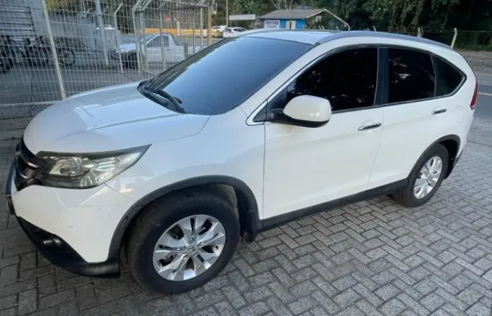 Honda CR-V EXL 2.0 16V 4wd/2.0 Flexone Aut. 2012