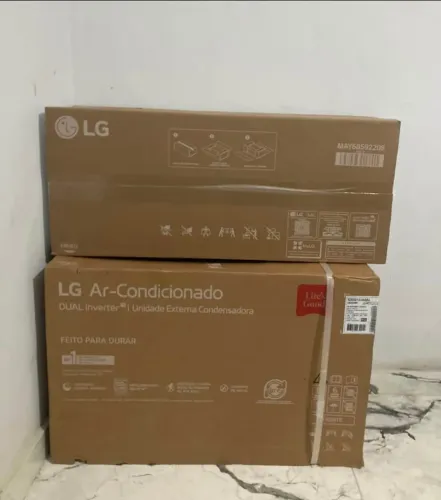 Ar condicionado split LG