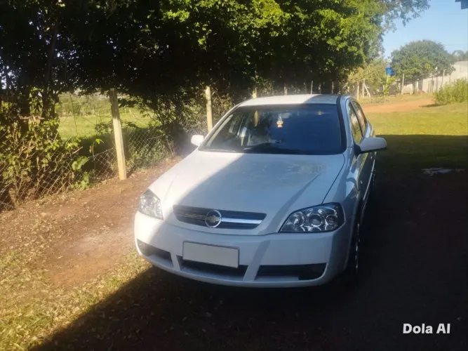 Chevrolet Astra Sed. Advant. 2.0 8V MPFI Flexp. 4P 2010