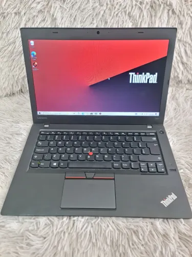 NOTEBOOK LENOVO THINKPAD T460 i5 6°GERAÇÃO 2.50GHZ 8GB DE RAM NVME256GB TELA 14 NOVINHO