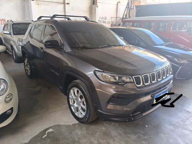 Jeep Compass Sport T270 1.3 TB 4X2 Flex AUT 2022