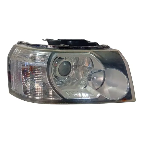 Farol Dianteiro Direito  Land Rover Freelander 2 2007 A 2012
