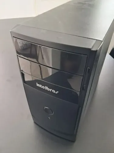Computador Intel Antigo Windows 7 4GB