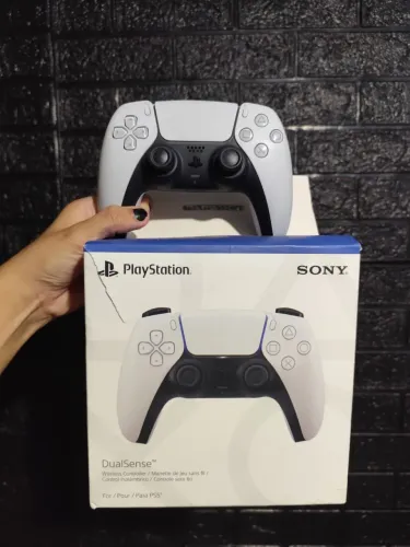 Controle de ps5