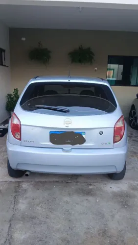 Chevrolet Celta Spirit/ LT 1.0 MPFI 8V Flexp. 5P 2009