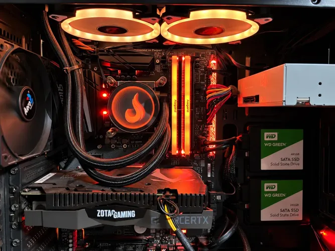 Pc gamer rtx 2060