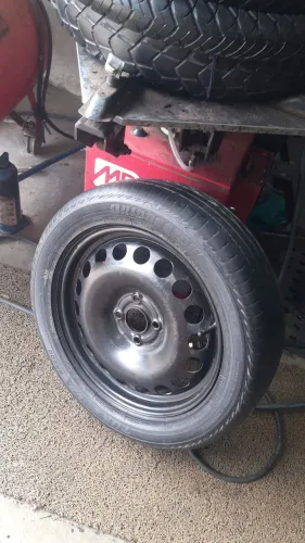 Suporte aro 16 Chevrolet Volkswagen completo