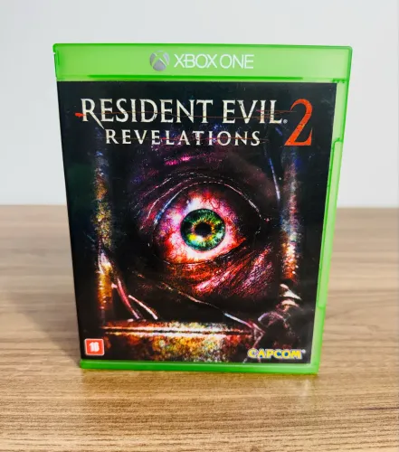 Resident evil 2 revelations Xbox One 