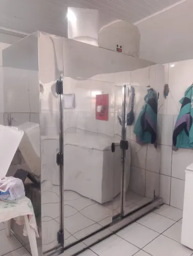 Geladeira frigorífica, e balcão expositor!
