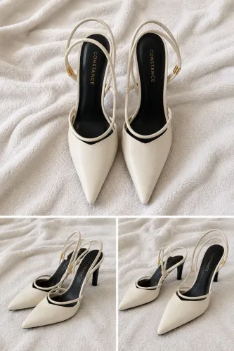 Scarpin constance