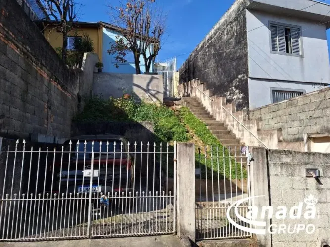 Assobradado A Venda Na Vila Ayrosa Com 2 Quartos