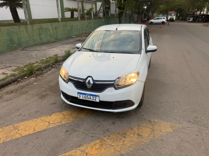 Renault Logan Expression Flex 1.0 12V 4P 2017